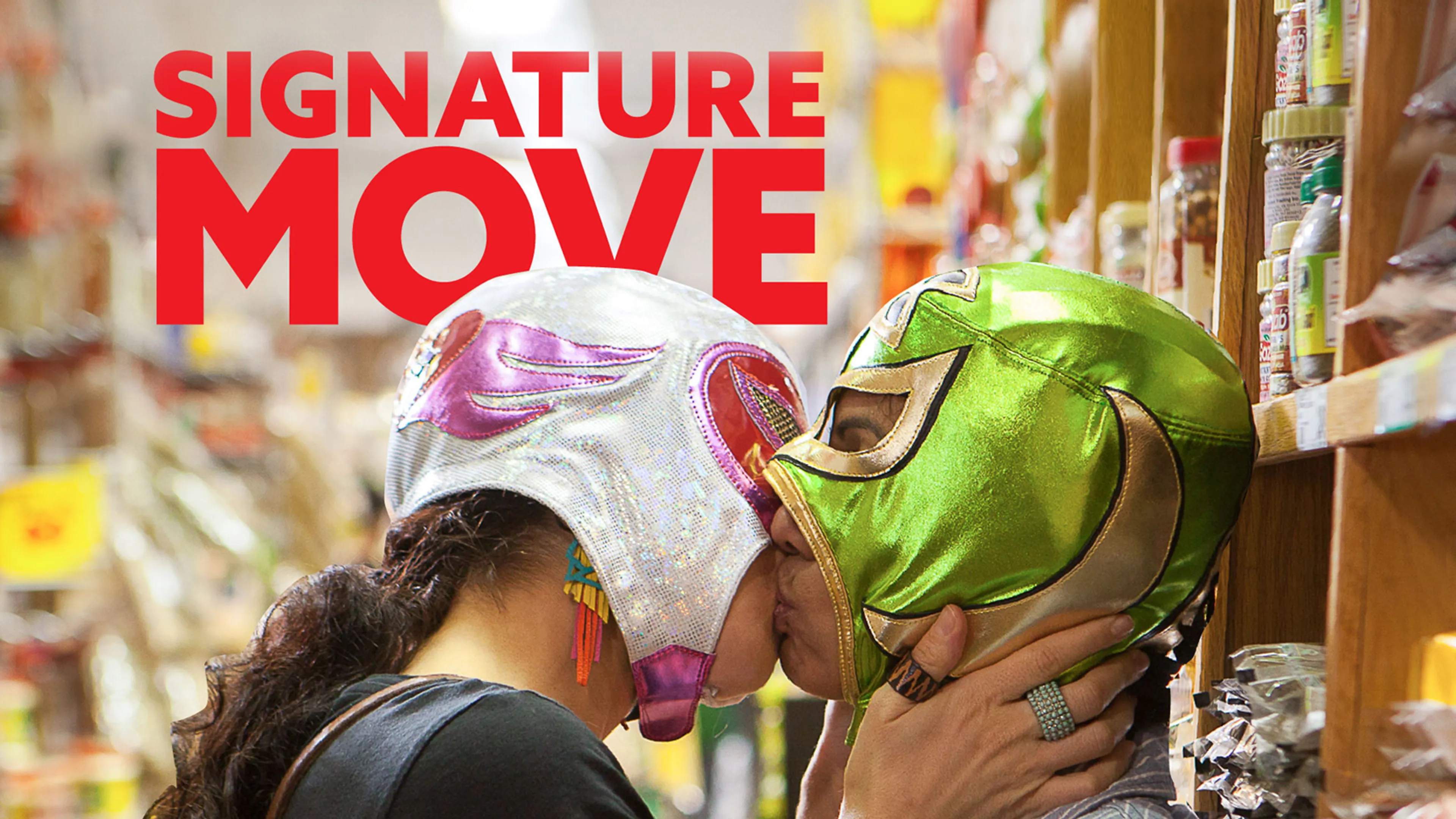 Signature Move poster